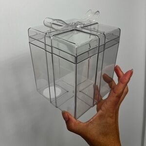 Acrílic gift box